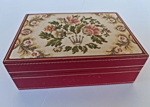 Scatola box rolex orologio - scatola,