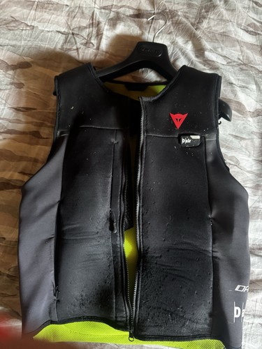 Dainese gilet airbag - dainese,