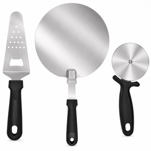 Set pezzi accessori pizza - accessori,
