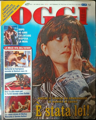 Oggi dopo anni celentano - oggi, 40