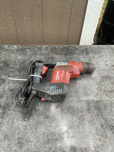Hilti hammer drill - te,