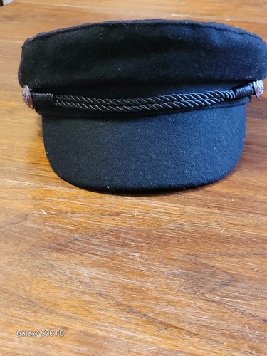 Berretto marinaio blu uomo - da, uomo-