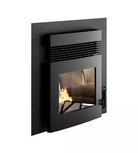 Inserto pellet punto fuoco - inserto,