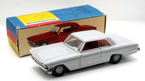 Politoys 50 oldsmobile - n°50,