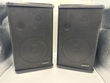Coppia Mini Altoparlanti