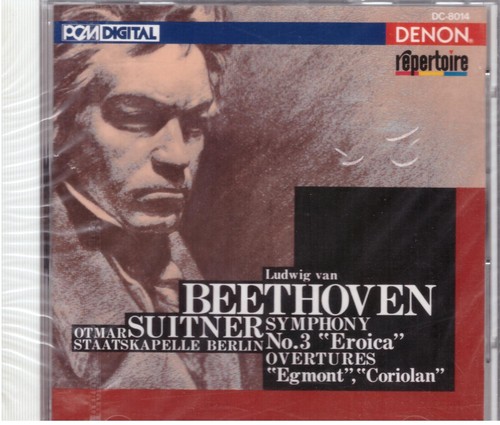 Beethoven sinfonia 3 - -, n.