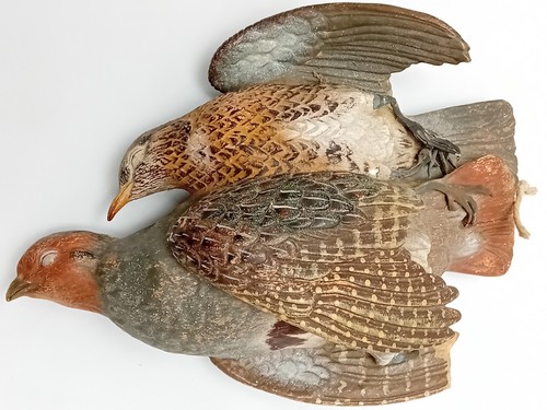 Antica caccia pernice