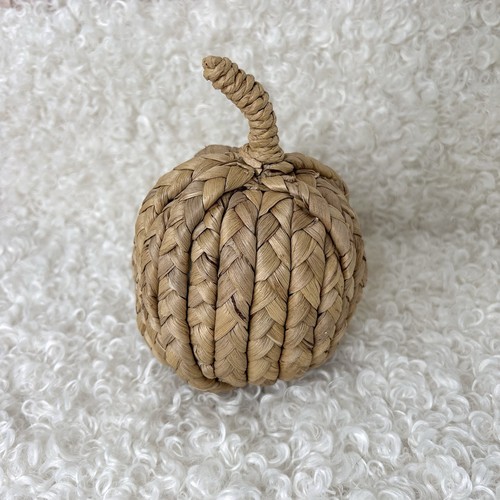 Zucca piccola rattan