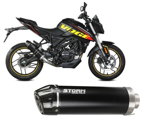 Scarico completo storm - storm, by