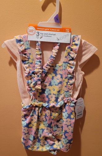 Set pezzi bambina mesi - bambina,