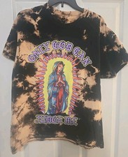 T-shirt Only God Can Judge Me