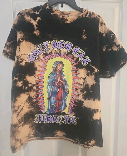 Shirt only god can judge - t-shirt,