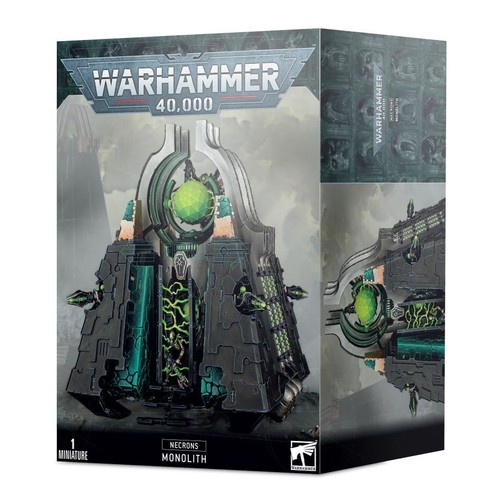 W40k necrons - -,