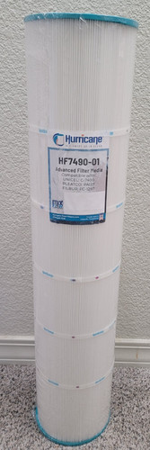 Filtri uragano hf7490 - filtri,