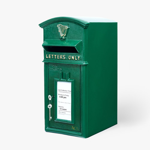 Cassetta postale - , da