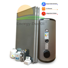 Impianto solare termico ACS