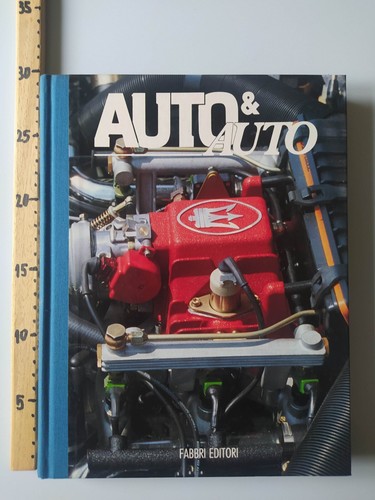 Auto enciclopedia - auto, &