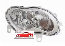 Faro h1 motorino - dx, h7-h1+motorino