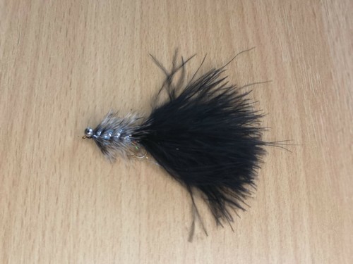 Esca pesca mosca trota - a,