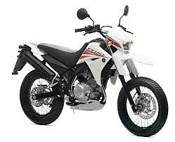 Yamaha xt125r xt125x 2006 - yamaha,