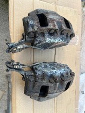 COPPIA PINZE FRENO ANTERIORI GIRLING LANCIA FULVIA COUPE' 2^ 3^ SERIE