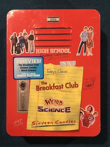 The breakfast club weird - club,