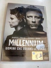 DVD MILLENIUM UOMINI CHE