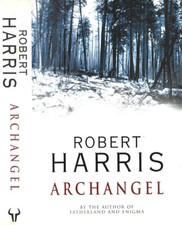 Archangel robert harris - archangel., .