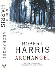 Archangel. . Robert Harris