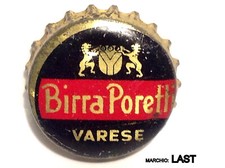 VECCHIO TAPPO A CORONA CON