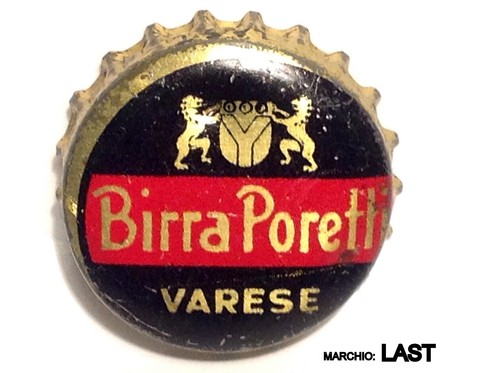 Vecchio tappo corona con - tappo, a