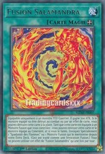 Yu-Gi-Oh! Fusion Salamandra 