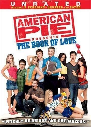 American pie presents the book - american,