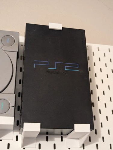 Supporto parete ps2 fat - da,