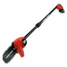 Potatore a batteria su asta