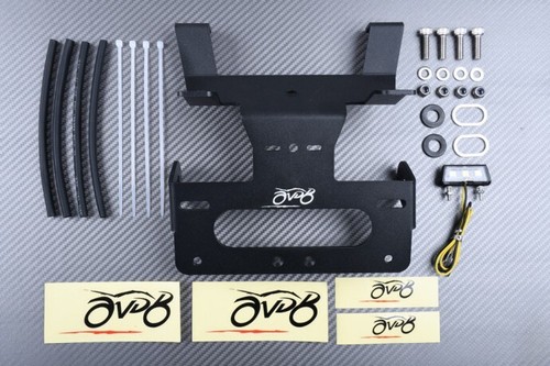Portatarga per honda cb125r - portatarga, cb
