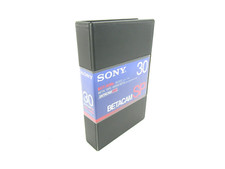 Sony BCT-30MA BETACAM SP