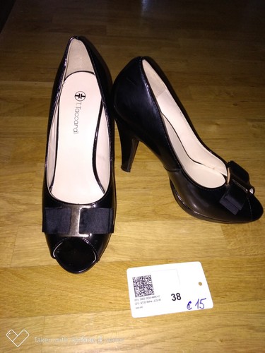 Decoltè elegante con - n, 38