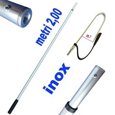 raffio pesca siluro luccio traina mare barca kayak 