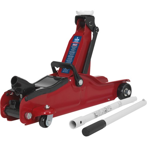Cric carrello telaio corto - ,