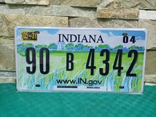 TARGA AUTO AMERICANA - INDIANA