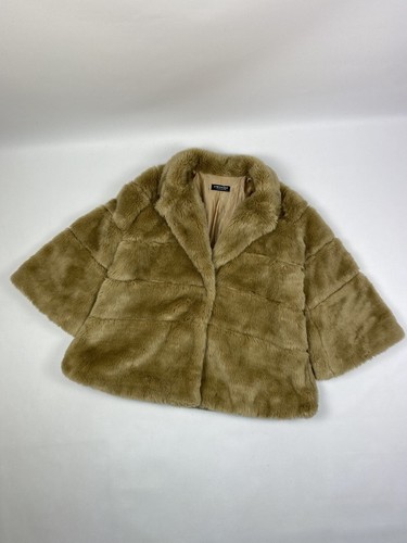Giacca cappotto pelliccia