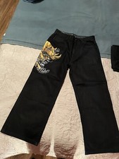 Jeans baggy uomo - size, 33