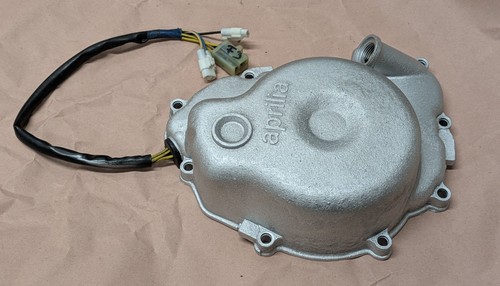 Alternatore incl coperchio - alternatore, incl.