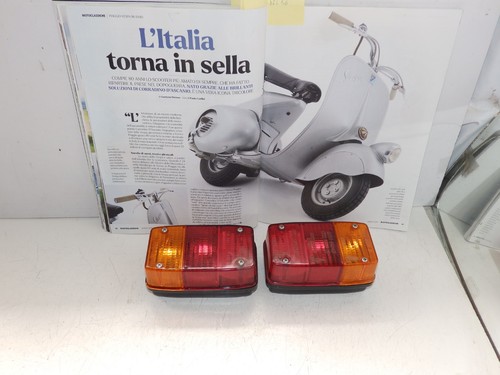 Moto storici ape - moto,