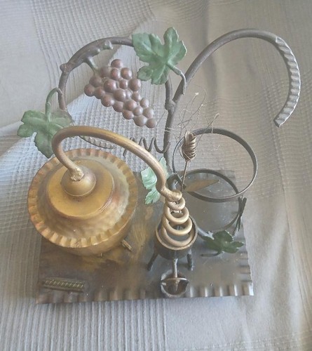 Vintage porta bottiglia - porta,