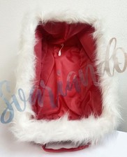 CESTA RETTANGOLARE CON BORDO