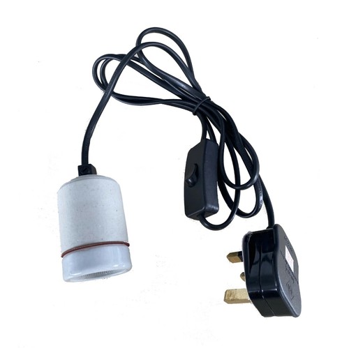 Lampada lampadina ceramica