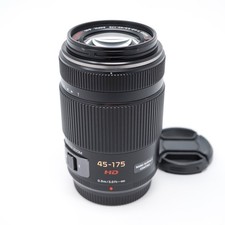 Panasonic Lumix G X Vario PZ 45-175 mm f/4-5.6 obiettivo zoom ASPH Power OIS - ecc