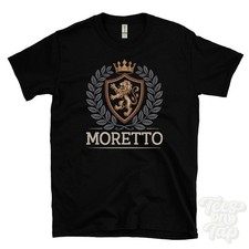 MAGLIETTA STEMMA MORETTO